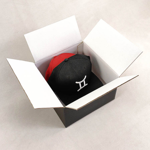 Custom Foldable Cardboard Corrugated Kraft Paper Seafood Wines Fruit Vegetables Packaging Shipping Moving Delivery Storage Packing Christmas Gift Carton Box 