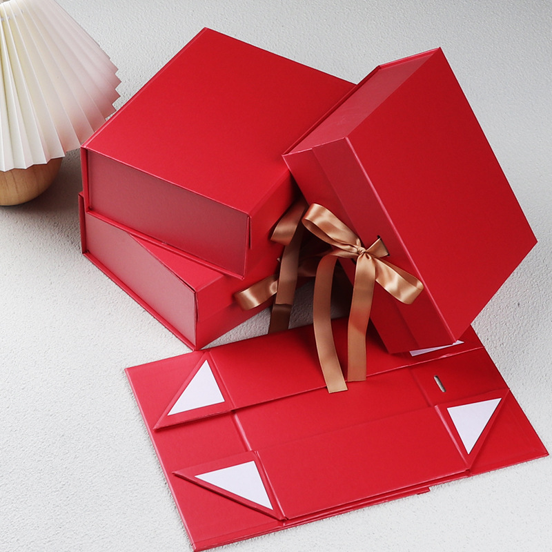 ribbon closure gift box (2)