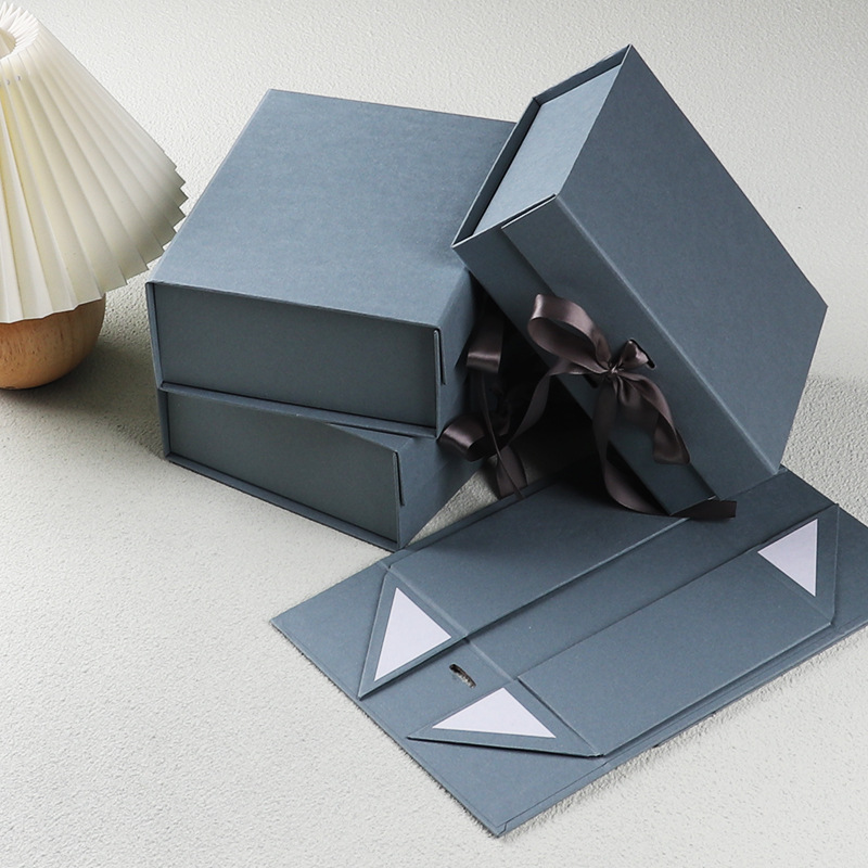 ribbon closure gift box (3)