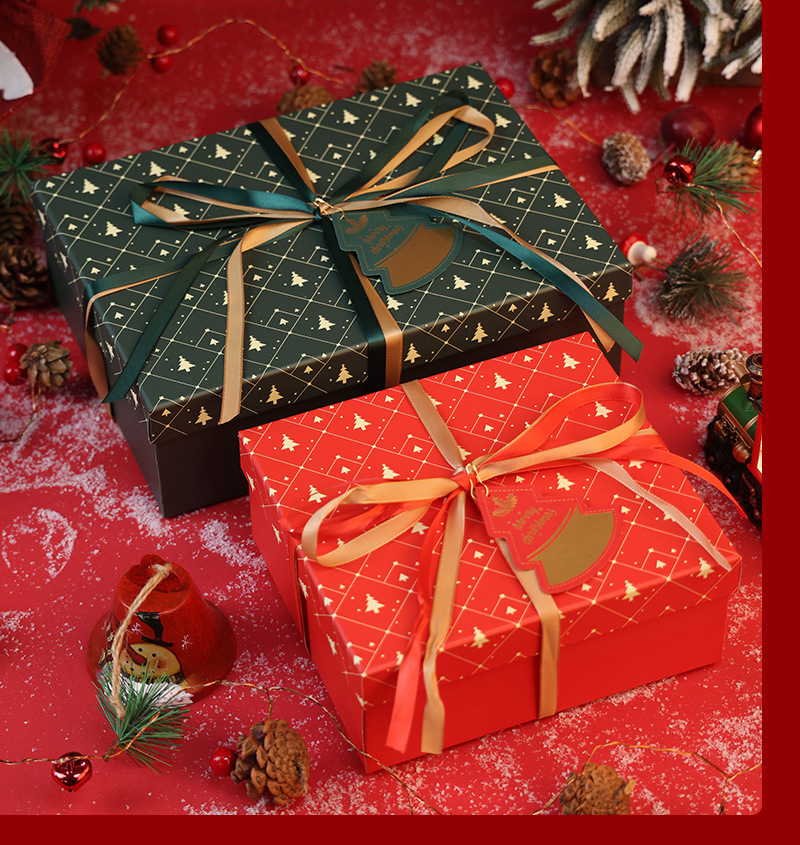 Why Festival Gift Packaging Boxes Become More And More Inportant in Our Life?